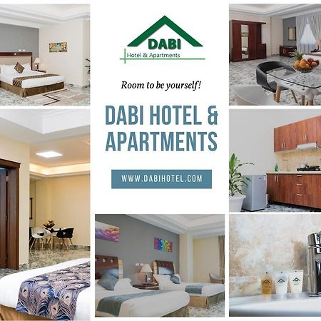 Dabi Hotel & Apartments Addis Ababa Exterior photo