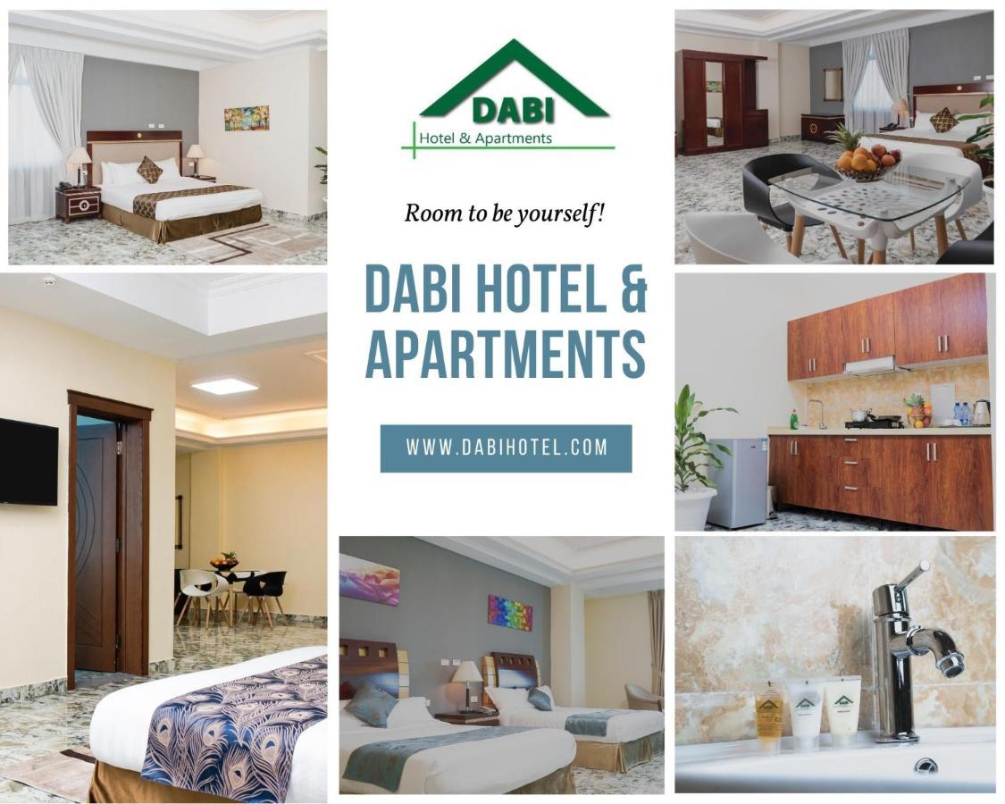 Dabi Hotel & Apartments Addis Ababa Exterior photo