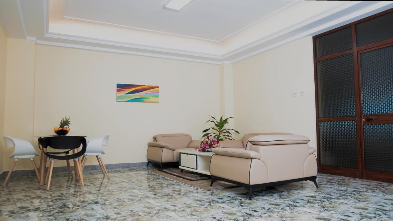 Dabi Hotel & Apartments Addis Ababa Exterior photo