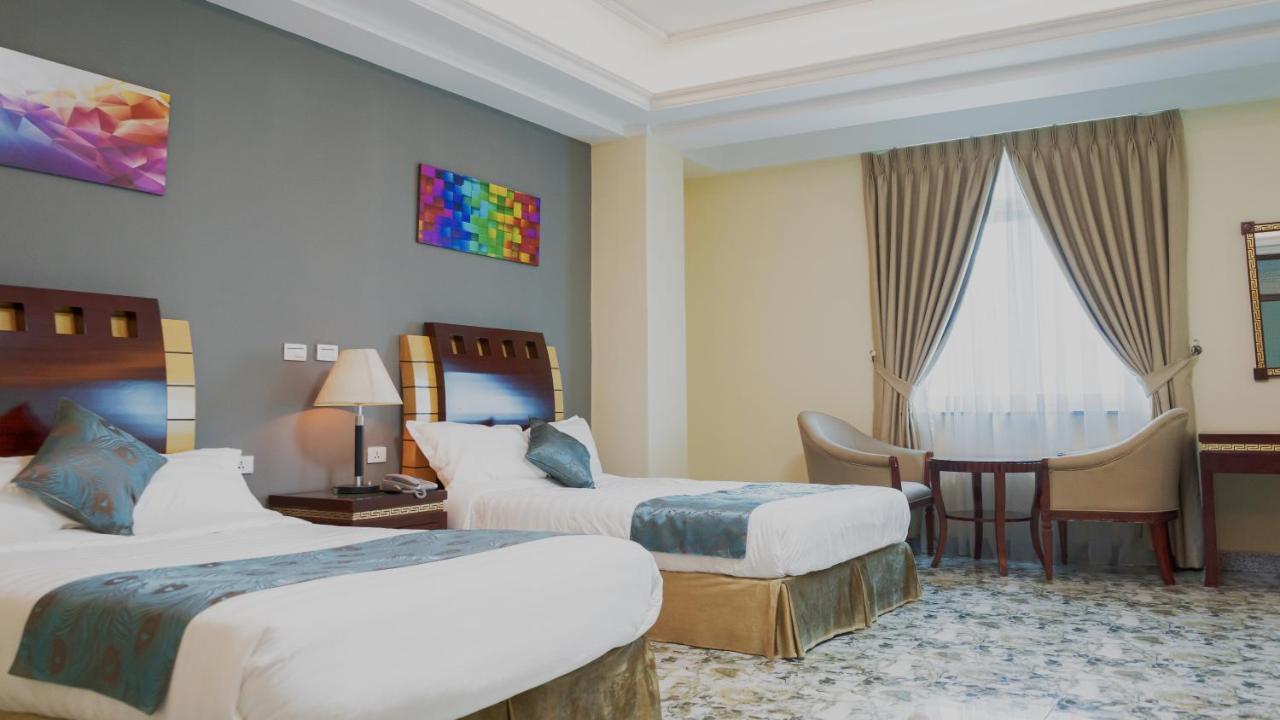 Dabi Hotel & Apartments Addis Ababa Exterior photo