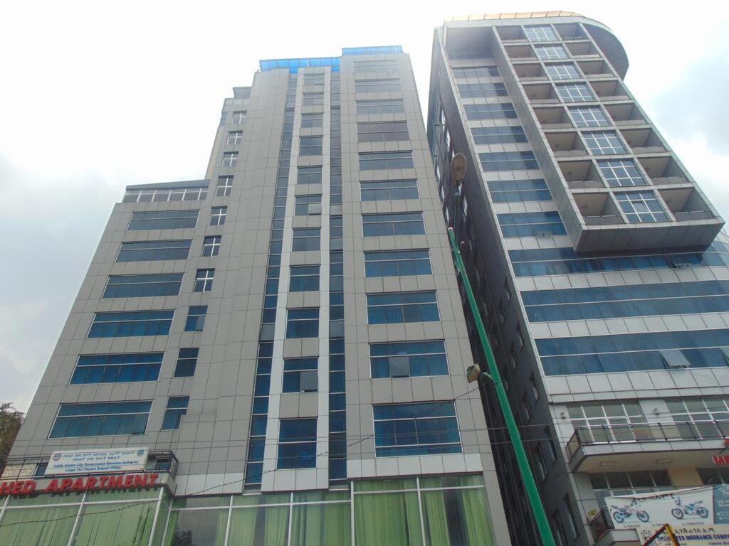 Dabi Hotel & Apartments Addis Ababa Exterior photo